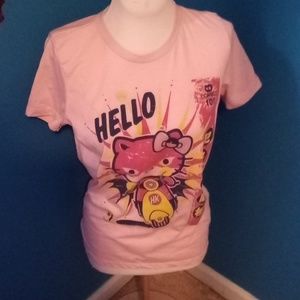 Hello Kitty Tshirt